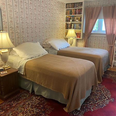 ניאגרה און דה לייק Bernard Gray Hall Bed And Breakfast מראה חיצוני תמונה