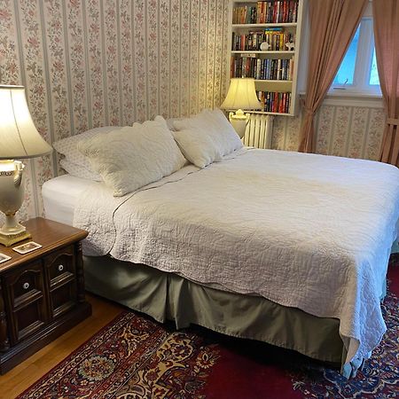 ניאגרה און דה לייק Bernard Gray Hall Bed And Breakfast מראה חיצוני תמונה