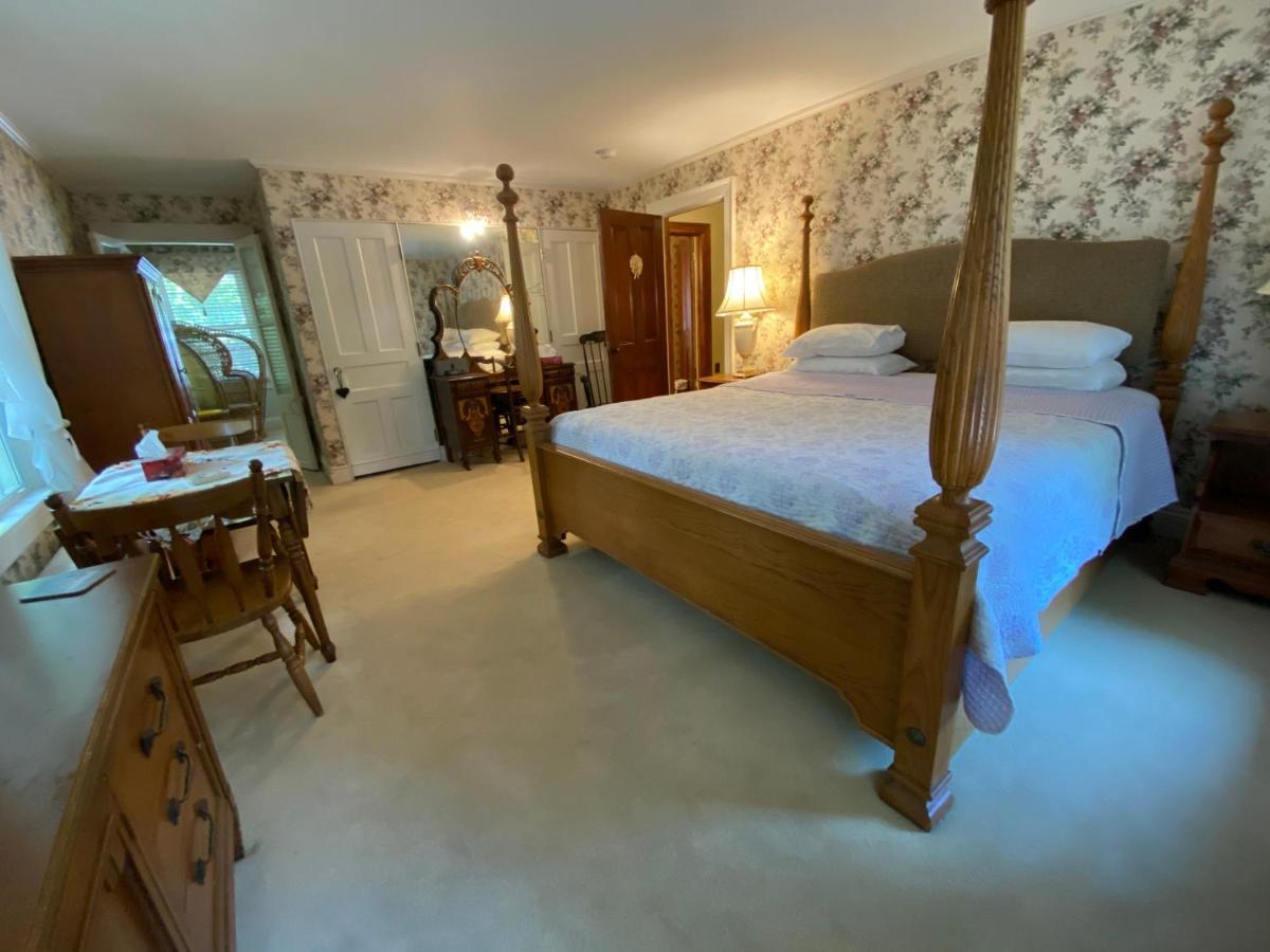 ניאגרה און דה לייק Bernard Gray Hall Bed And Breakfast מראה חיצוני תמונה