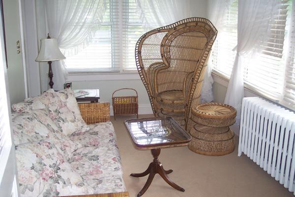 ניאגרה און דה לייק Bernard Gray Hall Bed And Breakfast מראה חיצוני תמונה